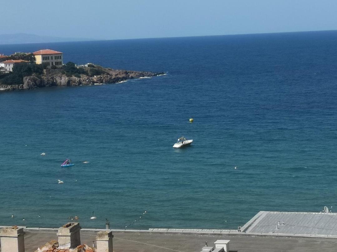 Family Hotel Verona Sozopol Exterior photo