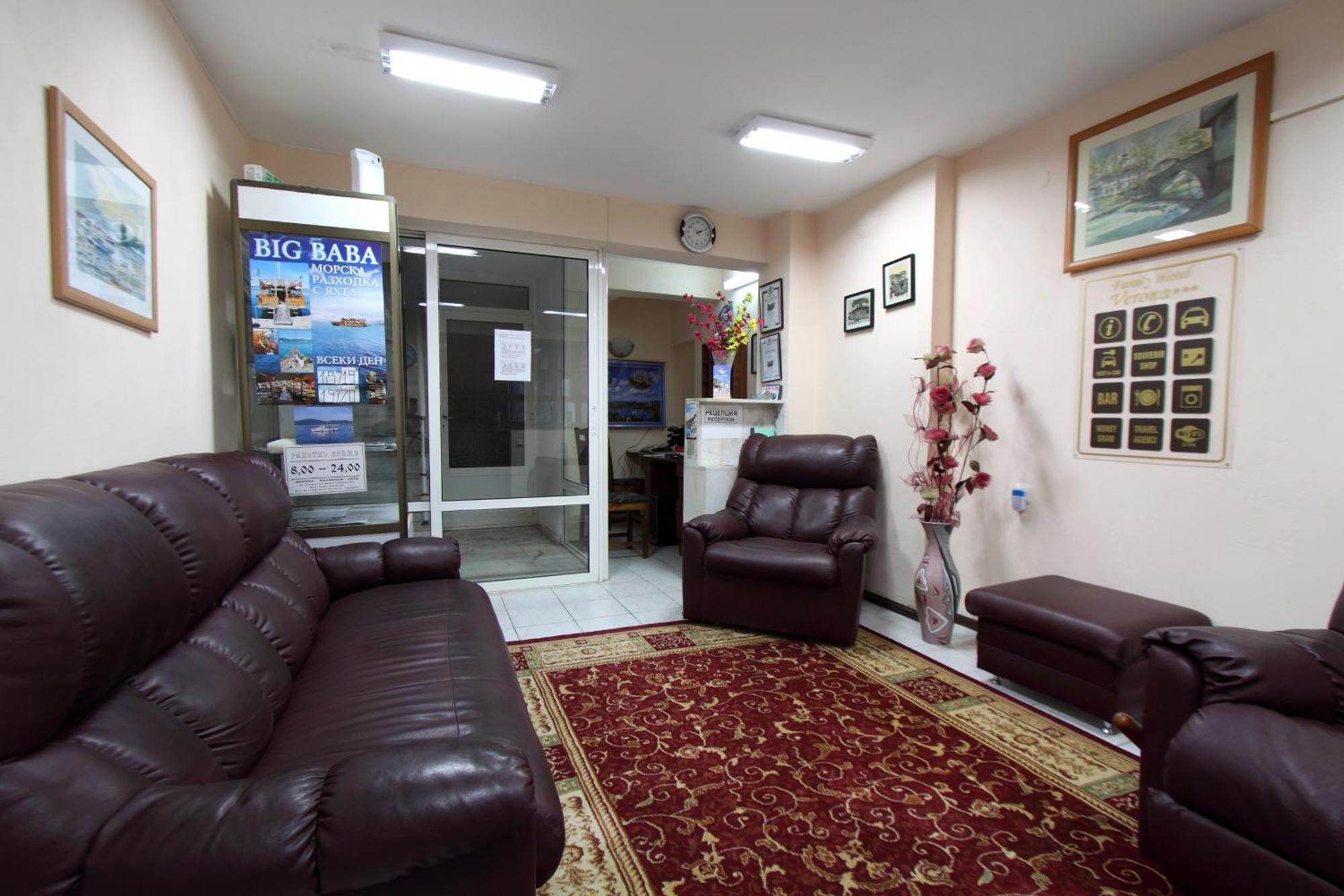 Family Hotel Verona Sozopol Exterior photo