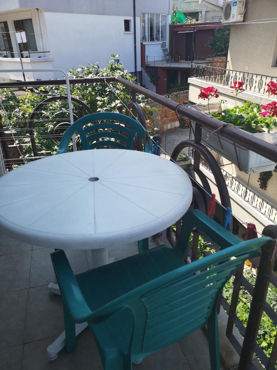 Family Hotel Verona Sozopol Exterior photo