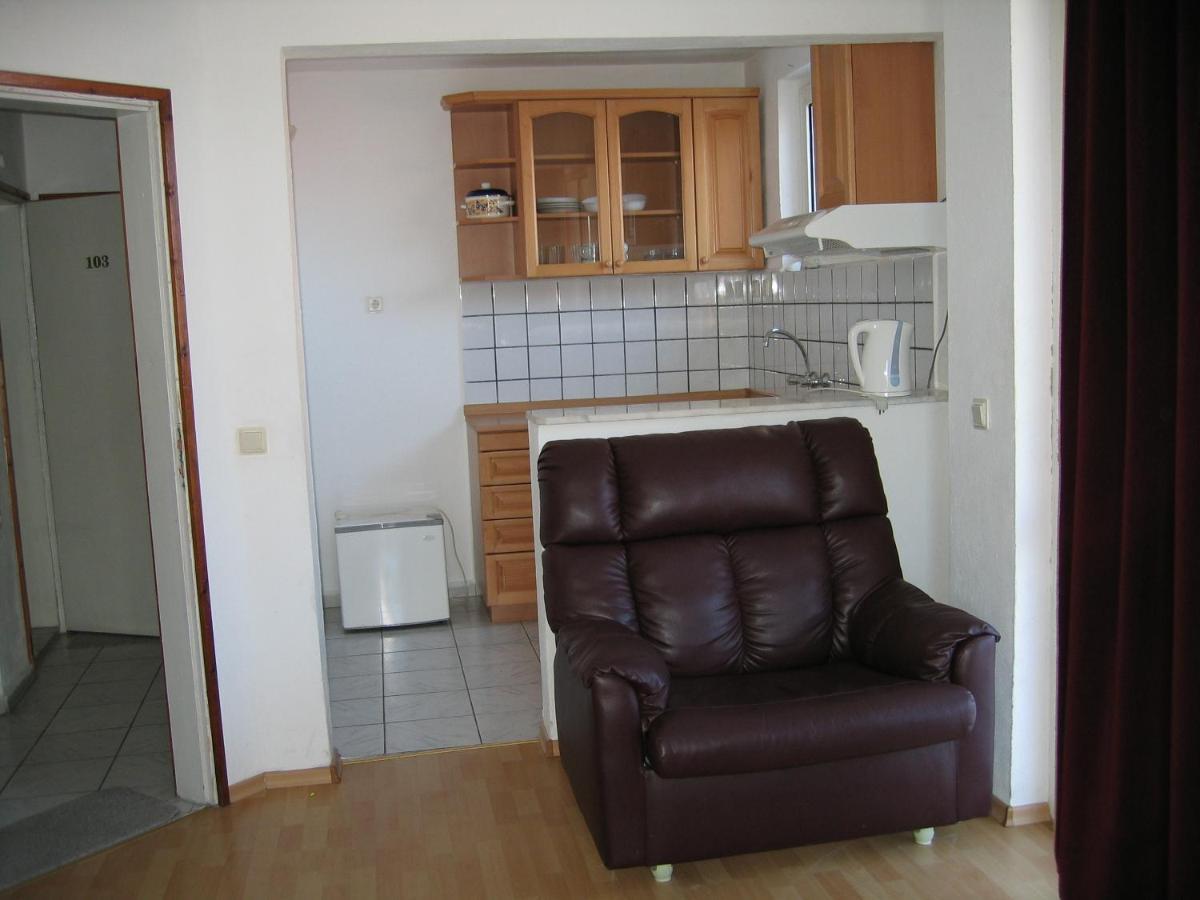 Family Hotel Verona Sozopol Room photo